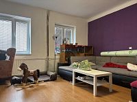 Prodej rodiného domu Nové Hodějovice Ke Studánce 1245m2 - obývák spodní