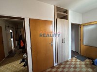 Prodej rodiného domu Nové Hodějovice Ke Studánce 1245m2 - předsíň