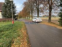 Prodej stavebního pozemku 860m2 Kostelec nad Vltavou - cesta