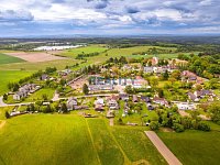 Prodej stavebního pozemku 860m2 Kostelec nad Vltavou - Kostelec nad Vltavou