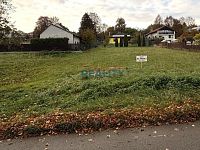 Prodej stavebního pozemku 860m2 Kostelec nad Vltavou