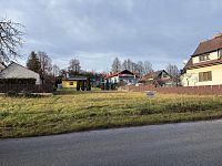 Prodej stavebního pozemku 860m2 Kostelec nad Vltavou - pozemek