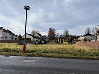 Prodej stavebního pozemku 860m2 Kostelec nad Vltavou - pozemek