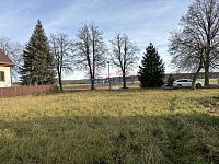 Prodej stavebního pozemku 860m2 Kostelec nad Vltavou - pozemek