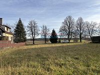 Prodej stavebního pozemku 860m2 Kostelec nad Vltavou - pozemek