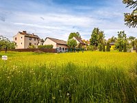 Prodej stavebního pozemku 860m2 Kostelec nad Vltavou - pozemek