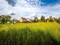 Prodej stavebního pozemku 860m2 Kostelec nad Vltavou - pozemek
