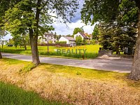 Prodej stavebního pozemku 860m2 Kostelec nad Vltavou - pozemek s přístupem