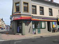 Obchod 52m2 Rudolfovská tř.