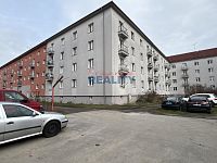 Pronájem bytu 2+1 ve zděném domě - dům