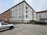 Pronájem bytu 2+1 ve zděném domě - dům