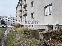 Pronájem bytu 2+1 ve zděném domě - dům dvorek