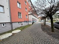Pronájem bytu 2+1 ve zděném domě - okolí