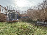 Pronájem bytu 2+1 ve zděném domě - pozemek