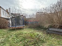 Pronájem bytu 2+1 ve zděném domě - pozemek