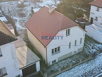 Prodej rodinného domu Hluboká nad Vltavou Smetanova ulice - dům