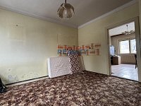 Prodej rodinného domu Hluboká nad Vltavou Smetanova ulice - kuchyně