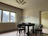 Prodej rodinného domu Hluboká nad Vltavou Smetanova ulice - pokoj