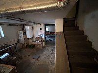 Prodej rodinného domu Hluboká nad Vltavou Smetanova ulice - sklep