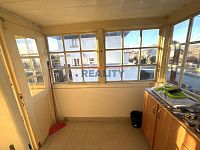 Prodej rodinného domu Hluboká nad Vltavou Smetanova ulice - veranda