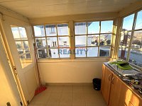 Prodej rodinného domu Hluboká nad Vltavou Smetanova ulice - veranda