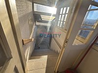 Prodej rodinného domu Hluboká nad Vltavou Smetanova ulice - veranda