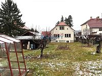 Prodej rodinného domu Hluboká nad Vltavou Smetanova ulice - zahrada