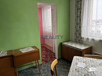 Prodej bytu 3+1 v Ševětíně 68m2 - pokoj