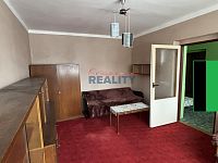 Prodej bytu 3+1 v Ševětíně 68m2 - pokoj