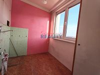 Prodej bytu a pozemku v Ševětíně 68m2 - kuchyně