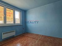 Prodej bytu a pozemku v Ševětíně 68m2 - ložnice