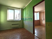 Prodej bytu a pozemku v Ševětíně 68m2 - pokoj 2