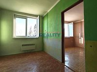 Prodej bytu a pozemku v Ševětíně 68m2 - pokoj 2