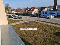 Prodej bytu a pozemku v Ševětíně 68m2 - pozemek
