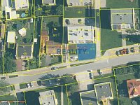 Prodej bytu a pozemku v Ševětíně 68m2 - pozemek k bytu