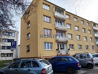 Pronájem bytu 3+1 s balkonem část Rožnov - dům