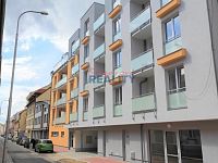 Pronájem bytu 2+kk s parkováním a lodžií