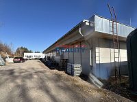 Pronájem haly 363m2 Lišov - hala