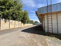 Pronájem haly 363m2 Lišov - hala