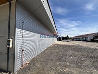 Pronájem haly 363m2 Lišov - hala