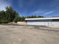 Pronájem haly 363m2 Lišov - hala, pozemek