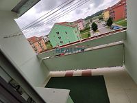 Pronájem bytu 2+kk s parkováním a lodžií - lodžií