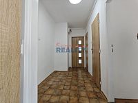 Pronájem bytu 2+1 v Bujanově u Kaplice - předsíň