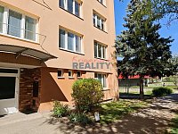 Pronájem bytu 2+1 68m2 na Pražské tř. - dům