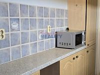 Pronájem bytu 2+1 68m2 na Pražské tř. - kuchyně