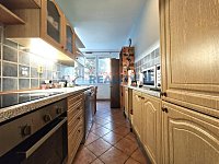 Pronájem bytu 2+1 68m2 na Pražské tř. - kuchyně