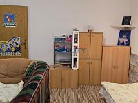 Pronájem bytu 2+1 68m2 na Pražské tř. - pokoj