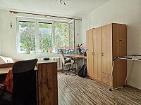 Pronájem bytu 2+1 68m2 na Pražské tř. - pokoj