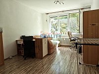 Pronájem bytu 2+1 68m2 na Pražské tř. - pokoj