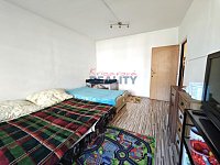 Pronájem bytu 2+1 68m2 na Pražské tř. - pokoj